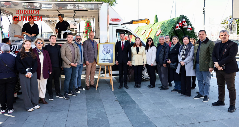 Gülşah Durbay için lokma dökümü