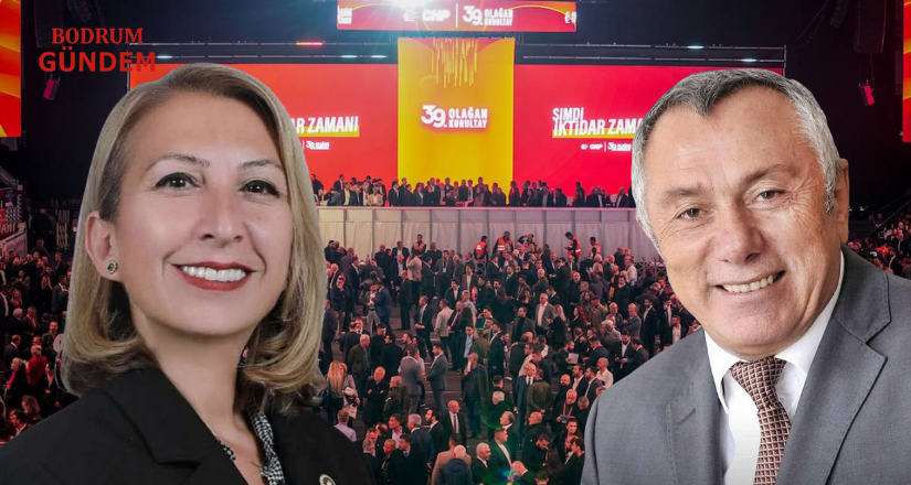 CHP Kurultayından Öneş Derici ve Kazmaz Çıkışı