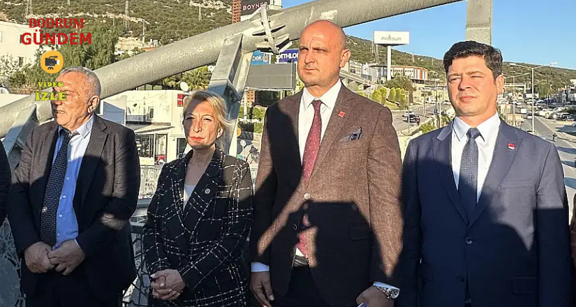 CHP’den Ortakent Kavşağı için Acil Çözüm Çağrısı