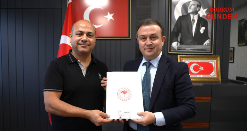 Dalma Yöntemiyle Amatör Avcılık Belgesi Verilmeye Başlandı