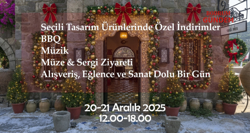 Dibeklihan’da Yeni Yıl Şenliği 20–21 Aralık’ta
