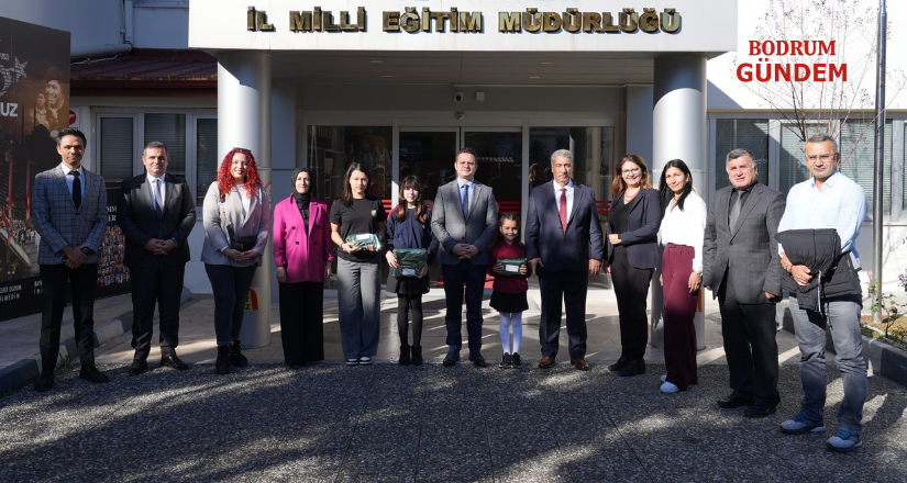 “Dilimizin Zenginlikleri Projesi” ödül töreni coşkuyla gerçekleştirildi