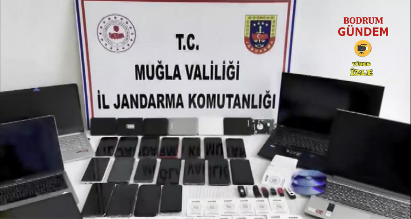 Dolandırıcılık operasyonunda 10 şüpheli tutuklandı