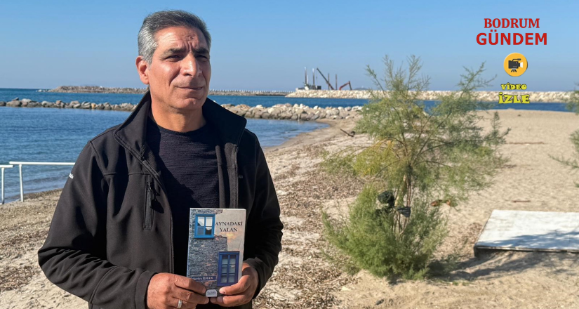 Emekli polisten ikinci şiir kitabı