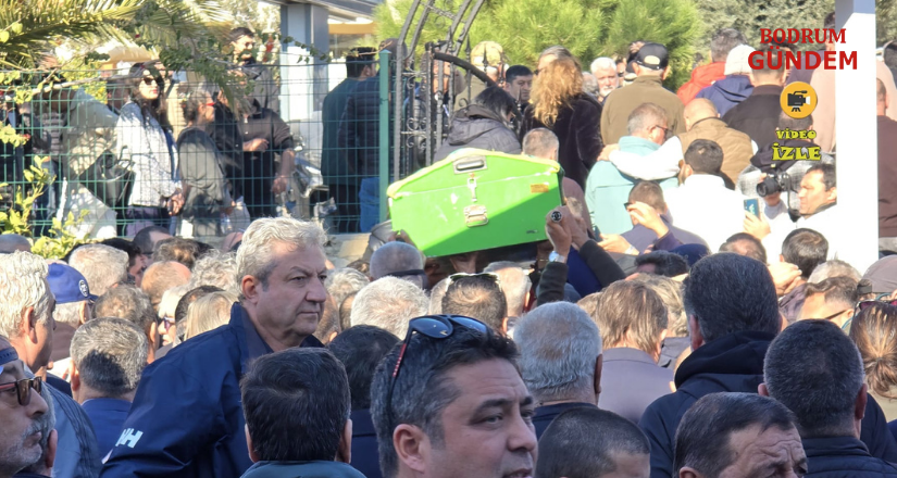 Fahri Mac son yolculuğuna uğurlandı