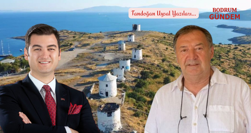 Helal Olsun Tamer Mandalinci’ye