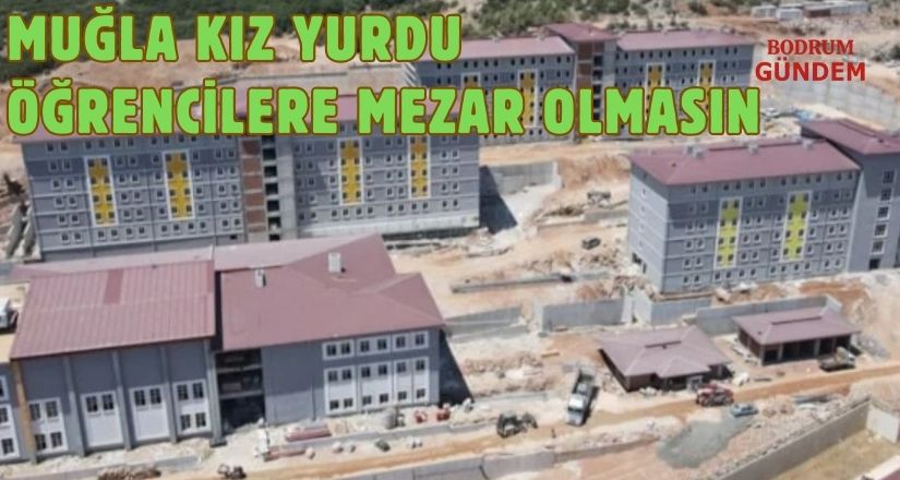 Muğla’daki Kız Yurdunda Skandal İddia