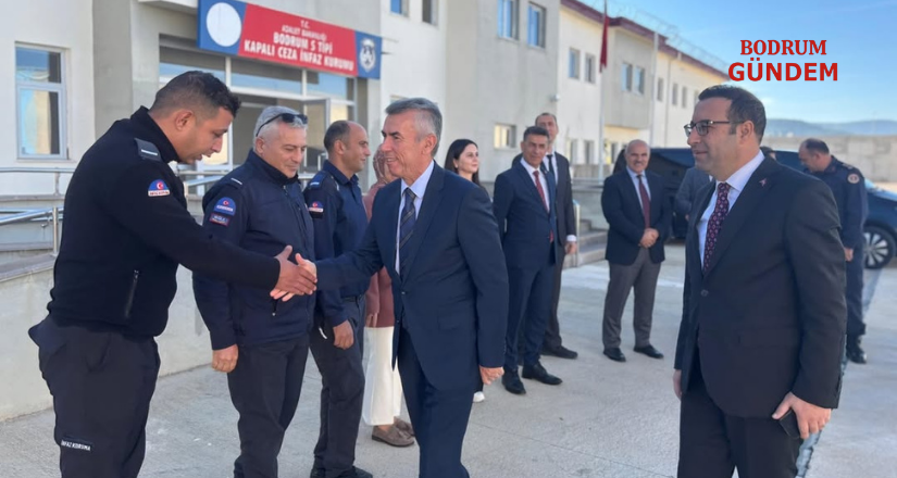 Kaymakam Ali Sırmalı’dan Kurum ve Mahalle Ziyaretleri