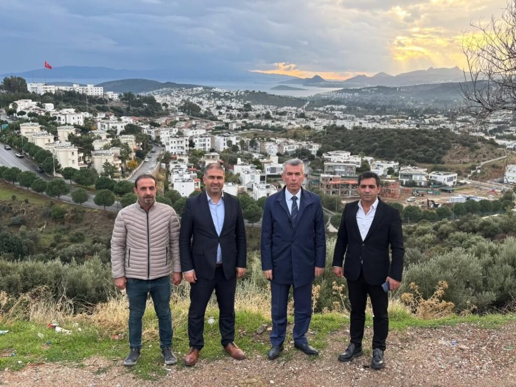 Bodrum’da Huzurevi Yapımına Kısa Zamanda Başlanacak