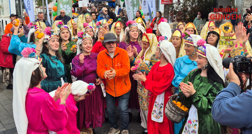 Mandalin Festivali’ne yoğun ilgi