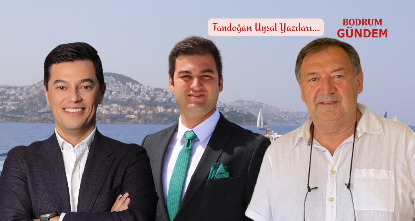 Marmaris Şehrin Yüzünü Değiştirirken, Bodrum İzleyecek Mi?