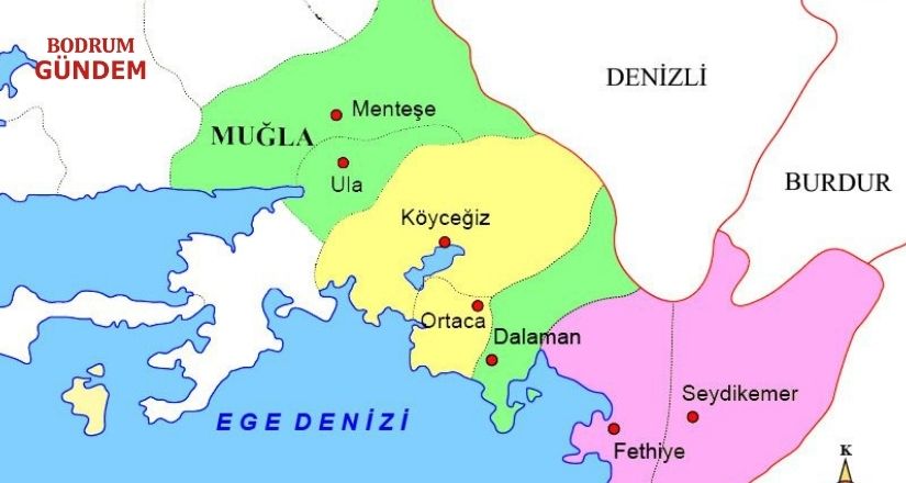 Milletvekili Öneş Derici’den Meclis’te Muğla Çıkartması