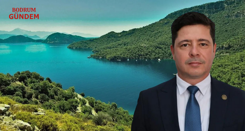 Başkan Nail Kızıl’dan Kille Koyu Açıklaması