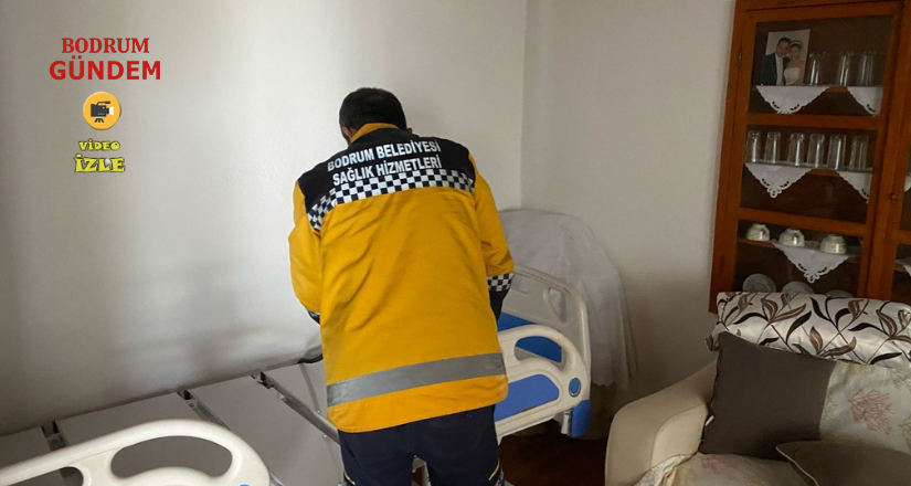 Sağlık Hizmetlerinden Medikal Malzeme Desteği