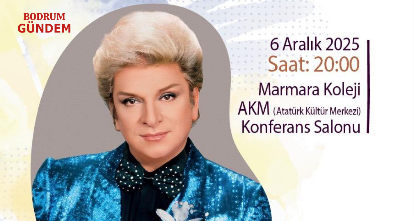 Sanat Güneşi Zeki Müren’le müzik dolu bir buluşma
