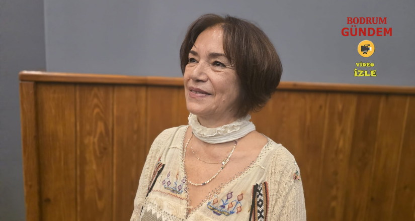 “Sandıma’dan Yalıkavak’a” Sunumu Yoğun İlgi Gördü