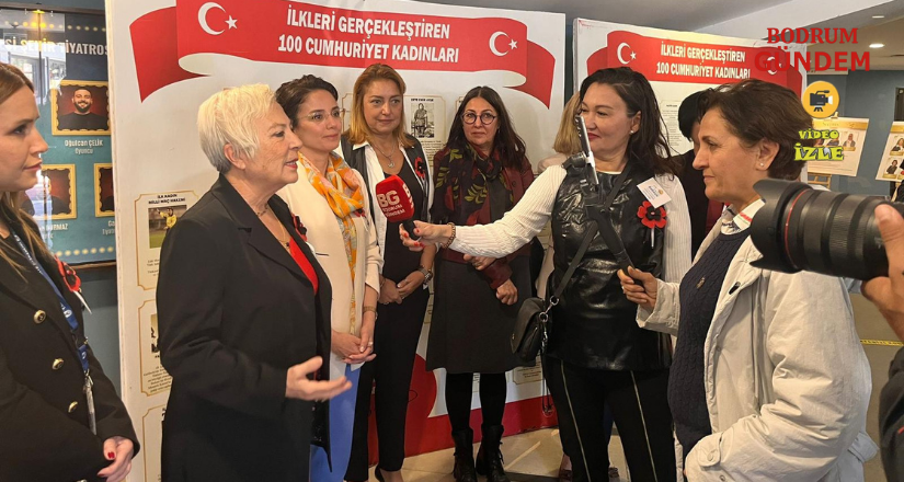 “Seçilmiş Kadınlar”’dan Özel Açıklama