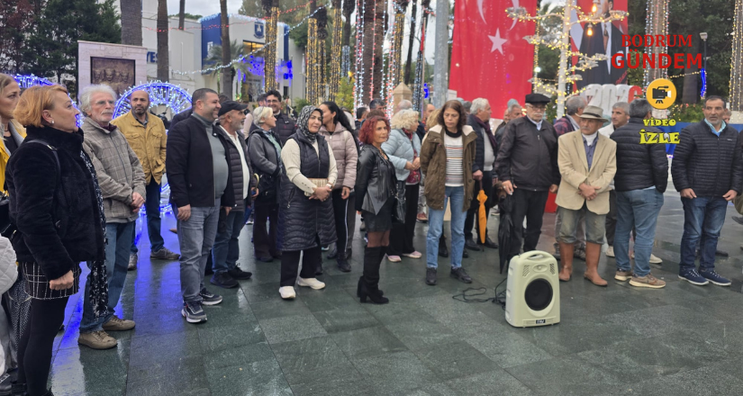 Spor Alanlarında Barışı ve Birlikte Yaşamı Savunuyoruz