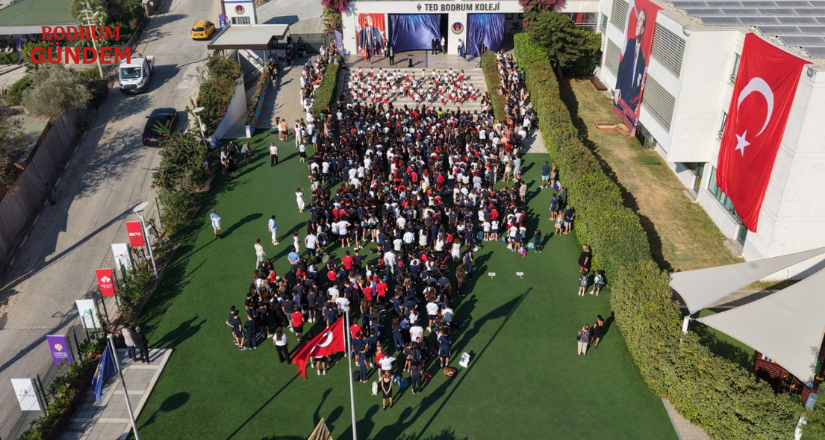 TED Bodrum Koleji, Dünya Sahnesinde Başarılarıyla Ön Planda