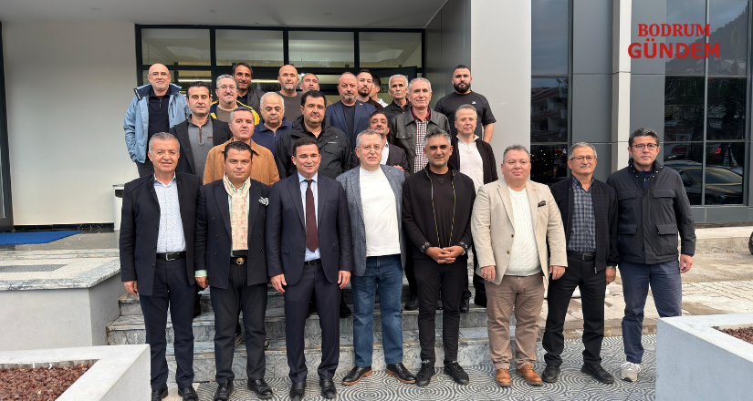 TGA Ege Seçimlerinde Zafer Ercan Torunoğulları’nın