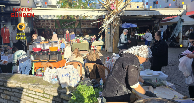 TÜLOV Yılbaşı Karnavalı Başladı