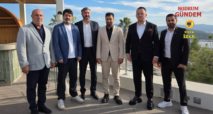 TÜRSAB Bodrum BTK’dan Turizmde Genel Değerlendirme
