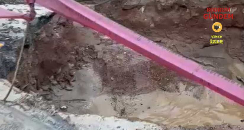 Umurca Mahallesinde Altyapı Sorunları Yaşanıyor