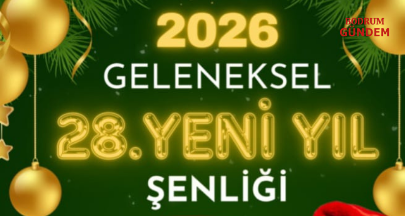 ÇYDD Yeni Yıl Şenliği 12–14 Aralık’ta