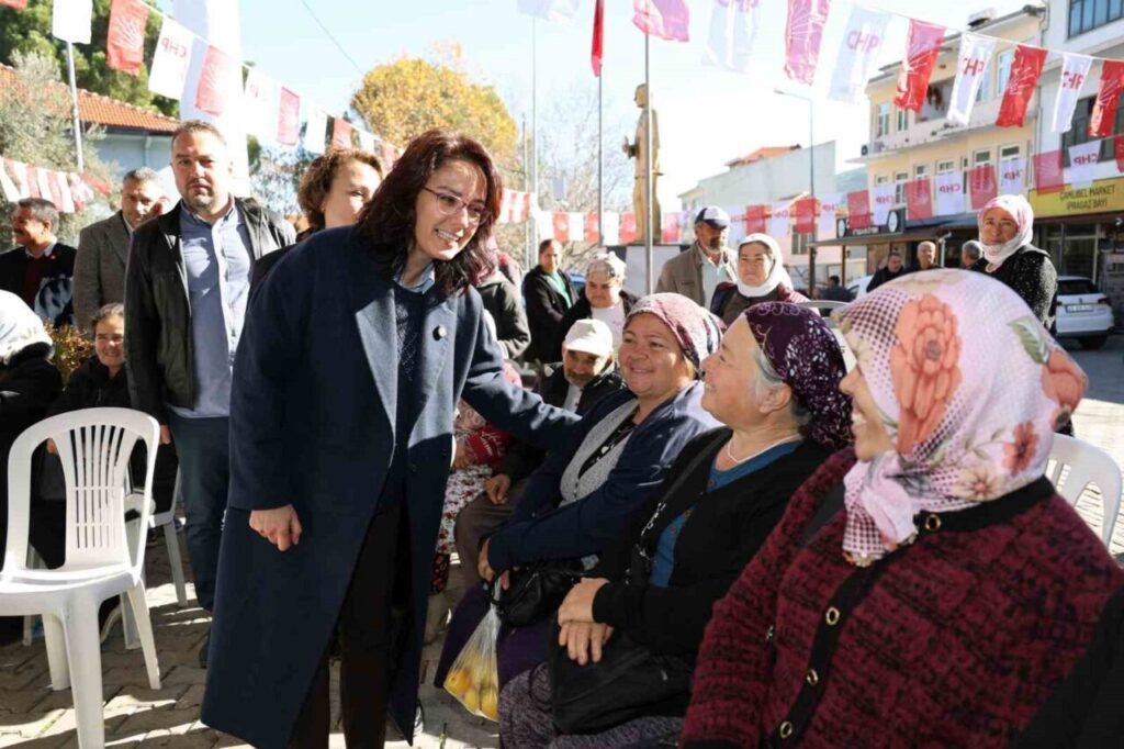 Başkan Köksal Aras: “Yerkesik 2027’de doğalgaza kavuşacak”