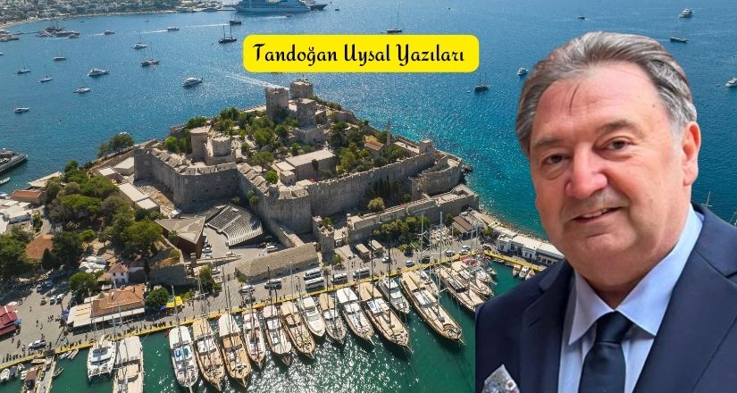 Ben Bodrum Belediye Başkanı Olsam