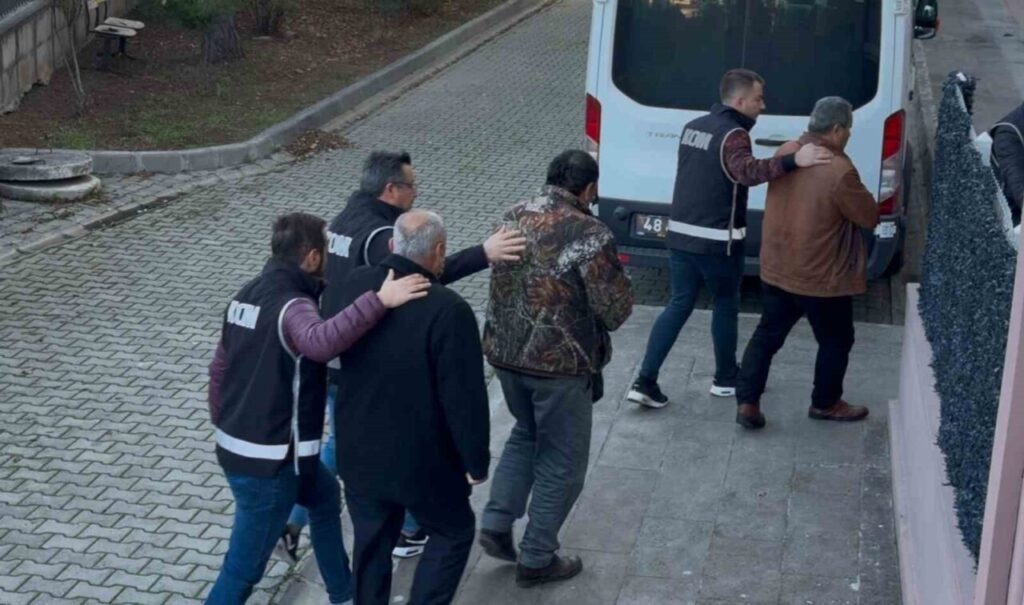 Tarihi eser kaçakçılığı operasyonunda 1 tutuklama