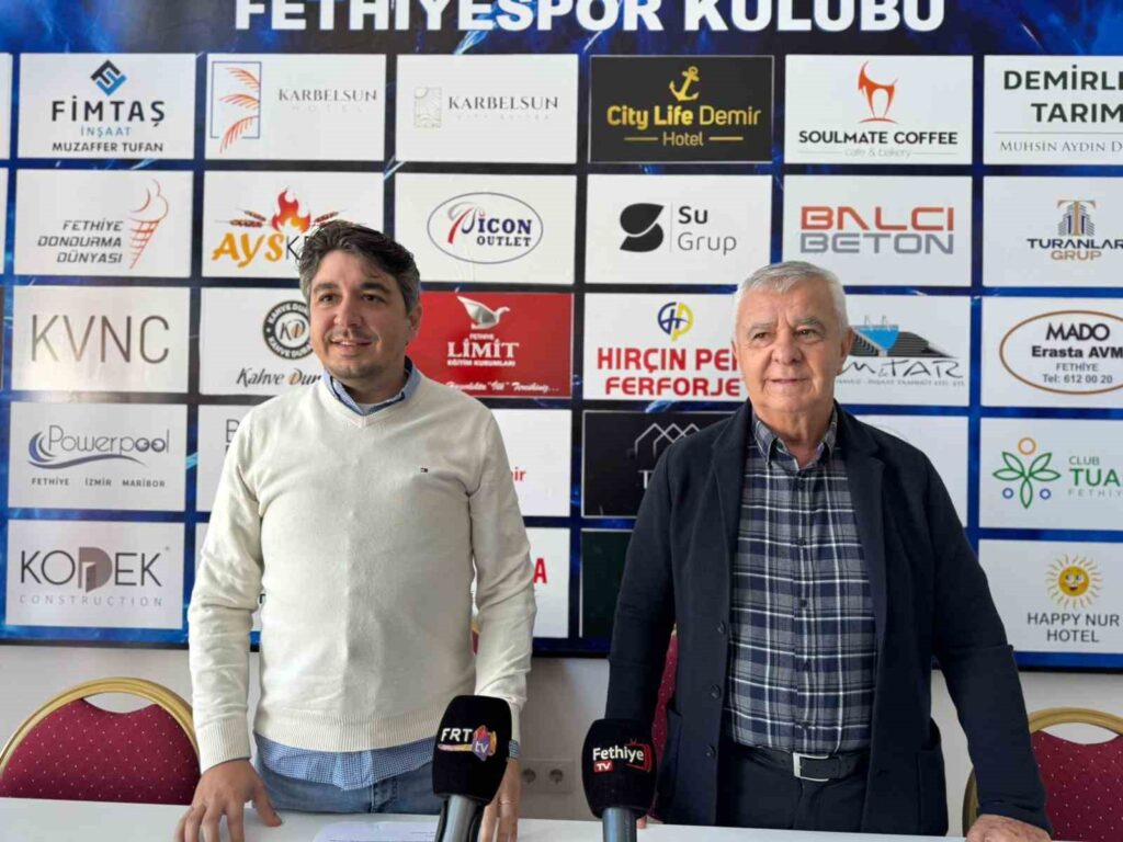 Fethi̇yespor – Galatasaray Maçı Fethi̇yede Oynanacak