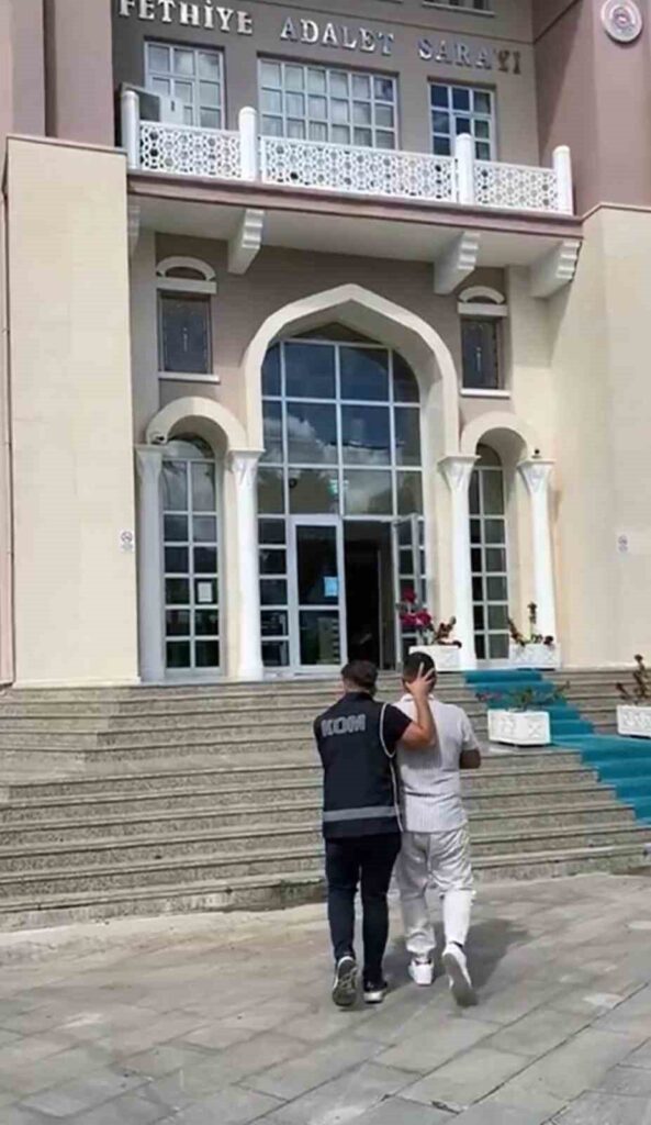 Kesinleşmiş hapis cezası bulunan FETÖ üyesi yakalandı