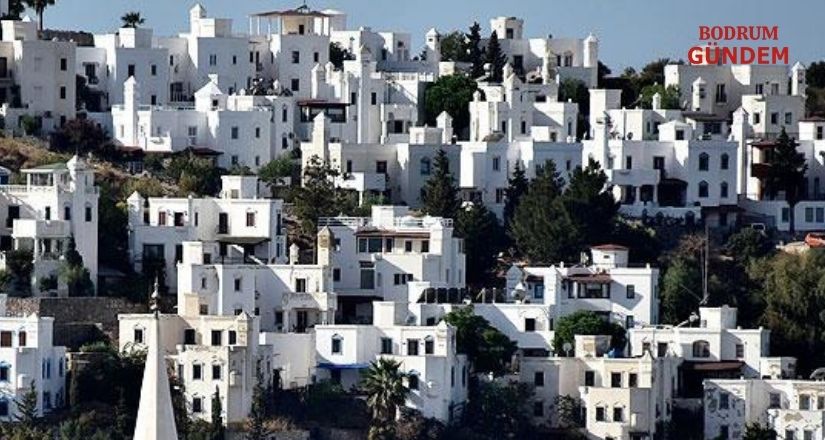 Konut Fiyatları Muğla’da 50 Kat Arttı