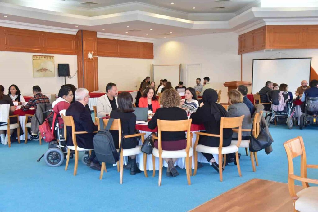 Msküde ‘Eri̇şi̇lebi̇li̇rli̇k Çalıştayı Gerçekleşti̇ri̇ldi̇