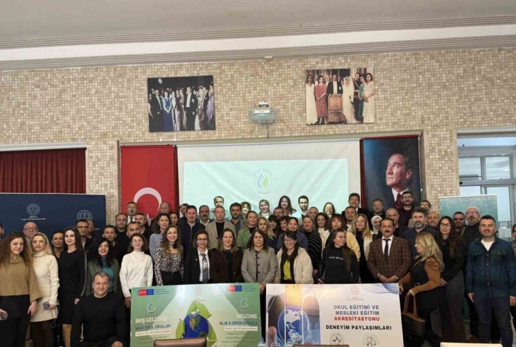 Erasmus deneyimleri yeni projelere rehber oluyor
