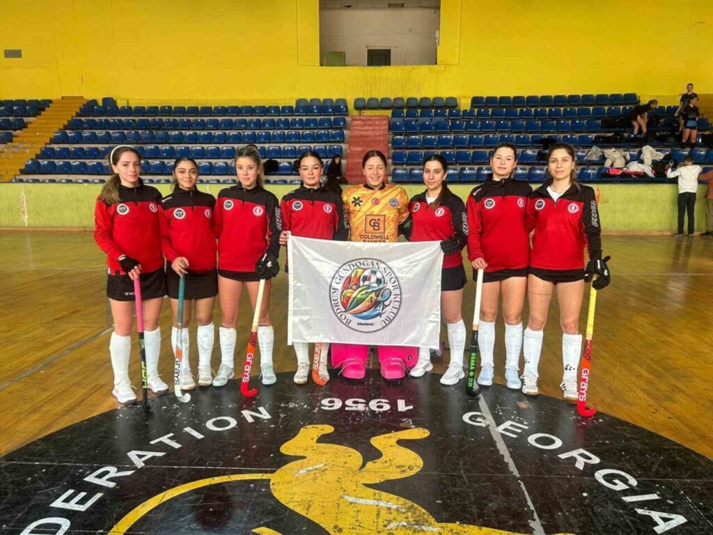Hokey sınırları aşıyor