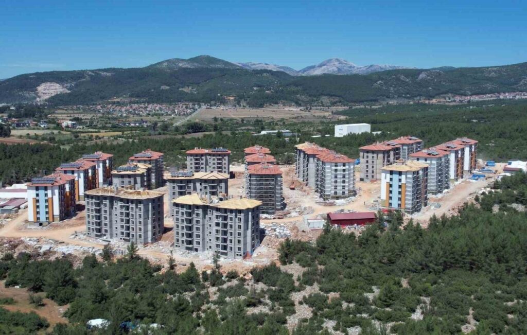 Konut satışları düştü