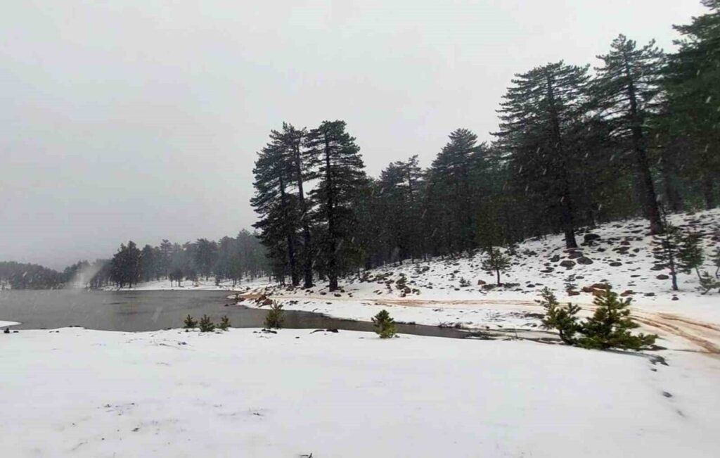 Muğla’ya soğuk hava uyarısı