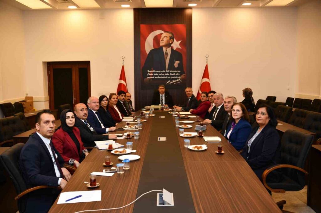 Nüfus Müdürlerine “Hizmet Kalitesini Yükseltme” eğitimi verildi
