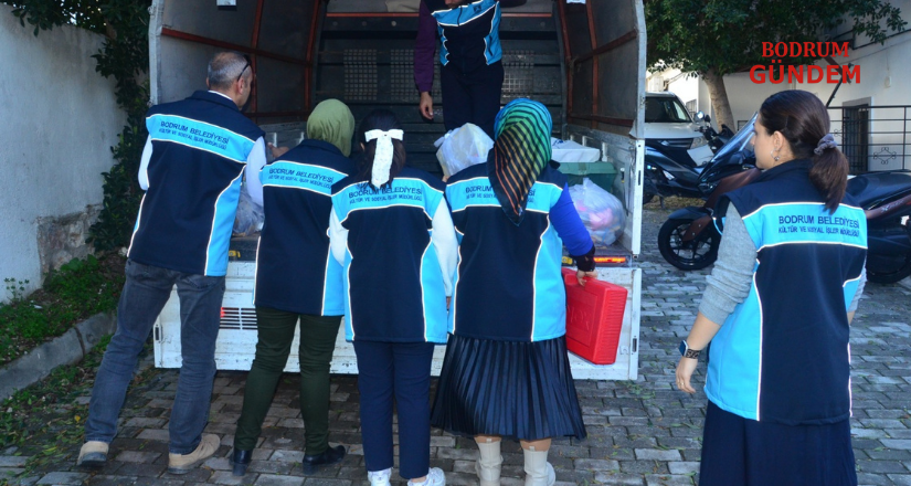 “Çocuklarımız Oyuncaksız Kalmasın” Projesiyle Minik Yüzleri Güldürdü