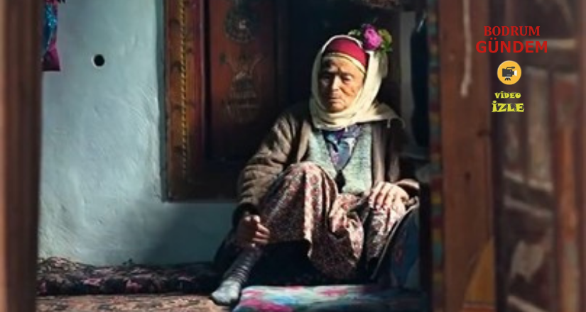Çomakdağ’ın Hafızası Fatmana Teyze Anlatıyor