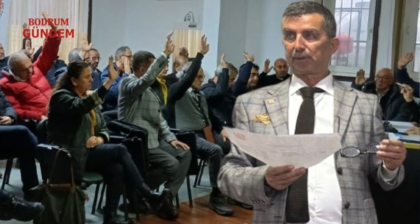 BOYD’da Sabahattin Duman Güven Tazeledi