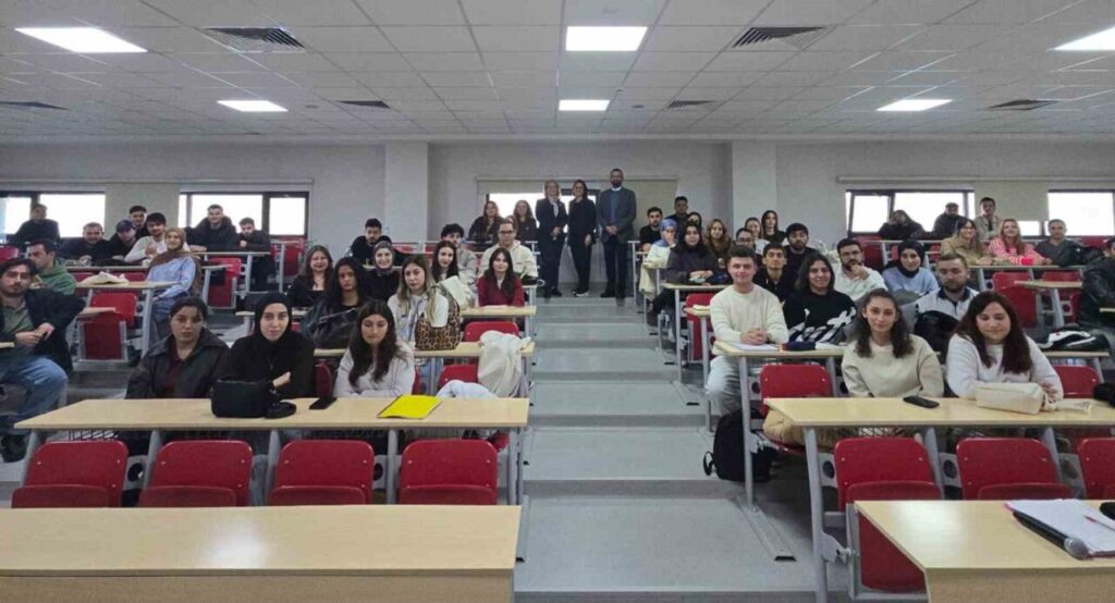 Turizm sektör deneyimi akademiyle buluştu