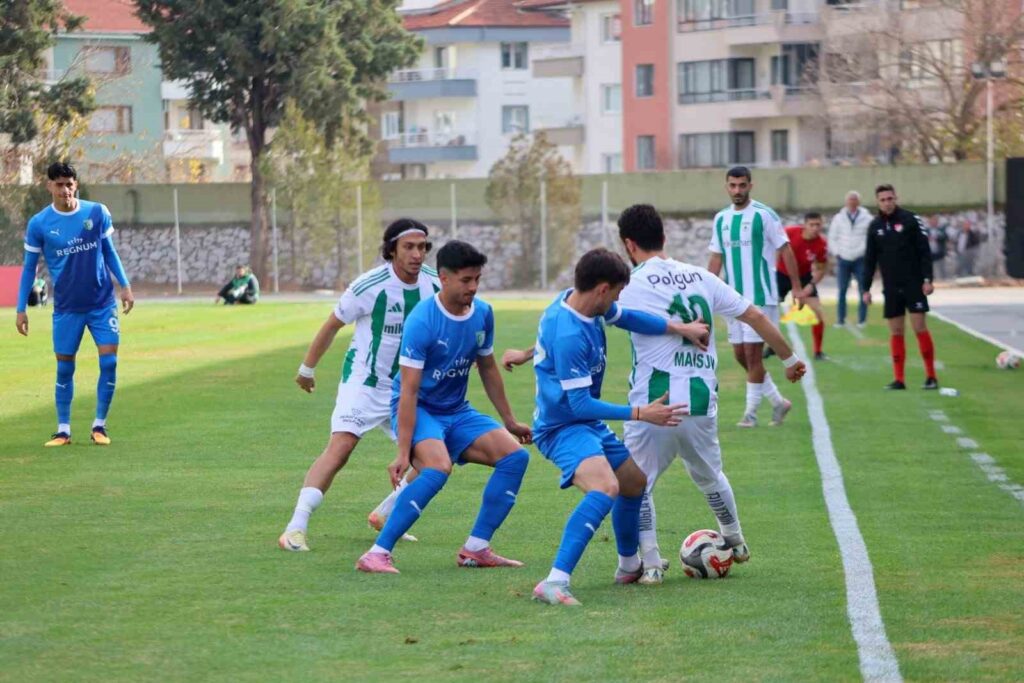 Ziraat Türkiye Kupası: Muğlaspor: 1 – Bodrum FK: 2