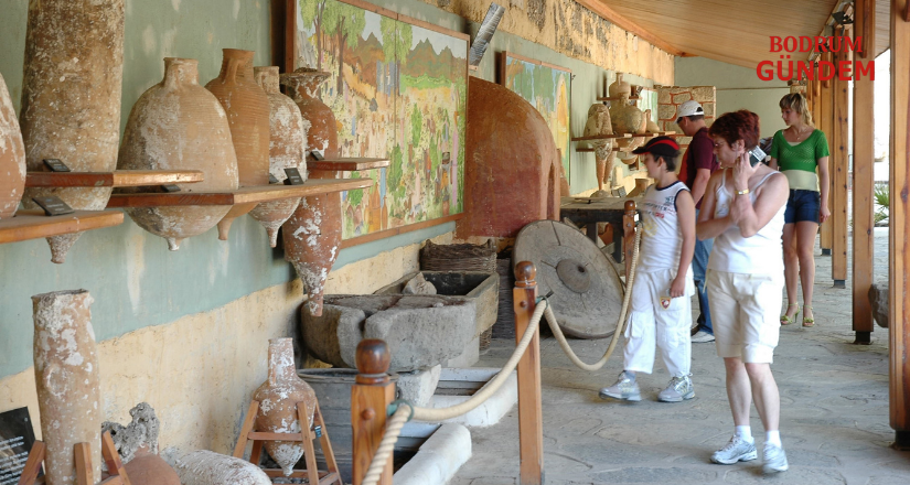 2025 yılında 3 milyon 461 bin yabancı turist ağırlandı