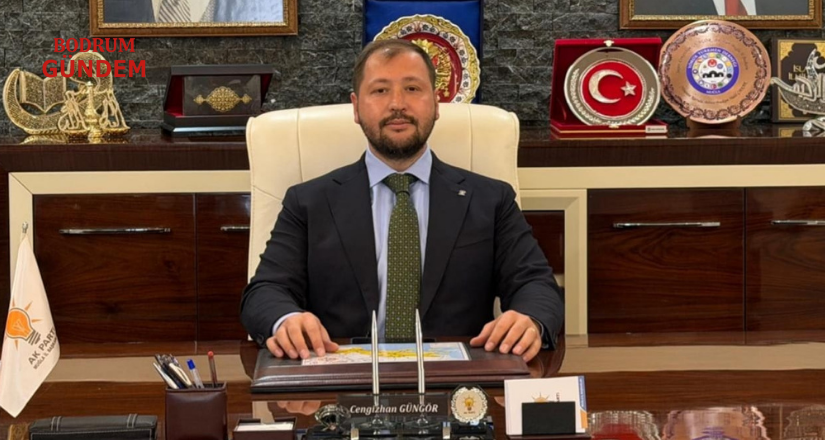 Başkan Güngör: “Muğla’da su krizi değil, yönetim krizi var”