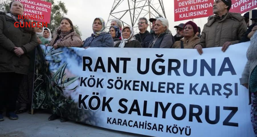 Akbelen’de Acele Kamulaştırma Kararı Gündemde