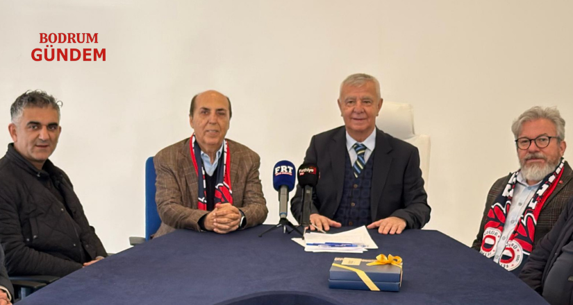 Ayaydın’dan Fethiyespor’a Galatasaray Maçı Öncesi Ziyaret