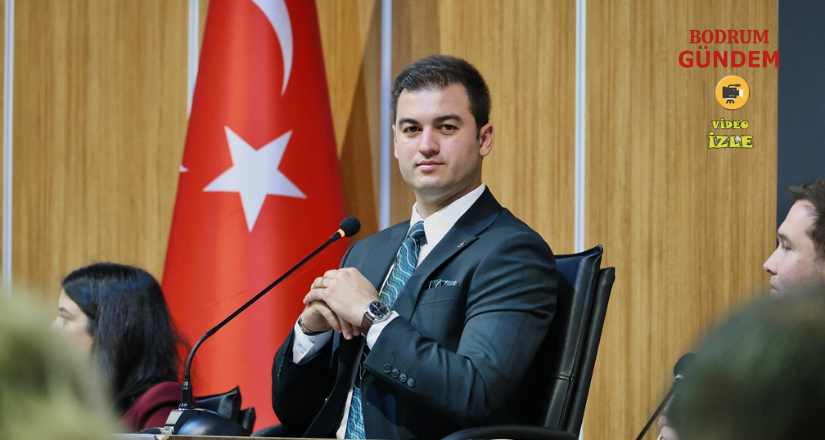 Başkan Mandalinci Meclis’te Özür Diledi